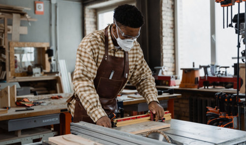 Carpenter's Corner: A DIY Guide to Website Construction