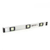 Great Neck Mayes 10112 Aluminum I-Beam Level 24-Inch