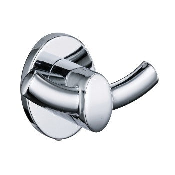 Hardware House 110204 11-0204 Ch Double Robe Hook