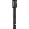 1/4-In. Hex Shank To 3/8-In. Socket Adaptor