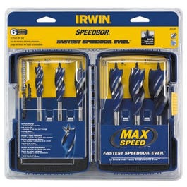 Max Drill Bit Set, 6-Pc.