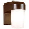 Regent Entry Light, Bronze, Fluorescent, 13-Watt