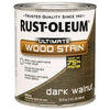 Ultimate Wood Stain, Dark Walnut, 1-Qt.