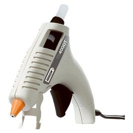 Glue Gun, Dual-Temp, Heavy-Duty