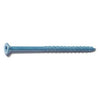 Masonry Screw, 3/16 x 3-1/4-In. Star Flat Head, 100-Pk.