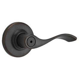 Balboa Bed/Bath Lever, Venetian Bronze