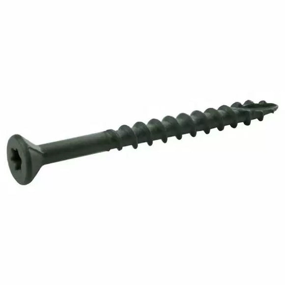 Grip-Rite #9 x 2-1/2 Exterior Star Deck Screw (#9 x 2-1/2