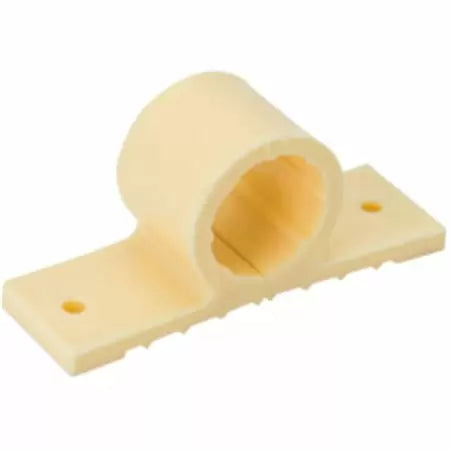 B & K Industries Plastic 2 Hole Clamp 3/4