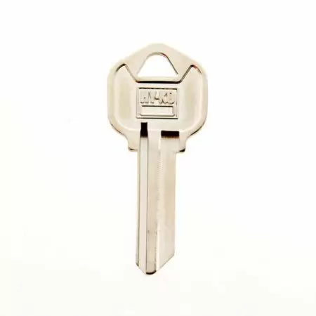 HY-KO Kwikset Lock Key Blank, KW1