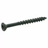 Grip-Rite Prime Guard Plus #9 x 2-1/2 in. Green Wood to Wood Deck Screw 5lb. (#9 x 2-1/2)