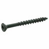 Grip-Rite #8 x 1-1/4 In. 5 lbs No.8 Star Bugle Head Exterior Deck Screws Green (#8 x 1-1/4)