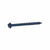 Grip-Rite 1/4 x 1-3/4” Hex Washer Head Steel Concrete Screws (1/4 x 1-3/4”)