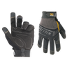 Custom Leathercraft Engine Crew™ Mechanic’s Gloves Extra Large (Extra Large)