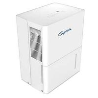 Comfort-Aire BHD-22A Dehumidifier, 2.2 A, 115 V, 250 W, 2-Speed, 22 pint/day Humidity Removal