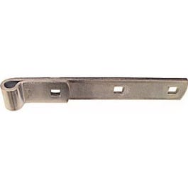 8-In. Zinc Gate Hinge Strap