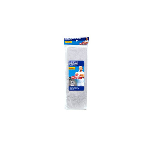 Mr. Clean Microfiber Hard Surface Floor Duster-refill