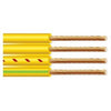 Submersible Pump Cable, 10/3, 500-Ft.