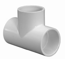 Lasco Fittings 1 Slip x Slip x Slip Sch40 Tee