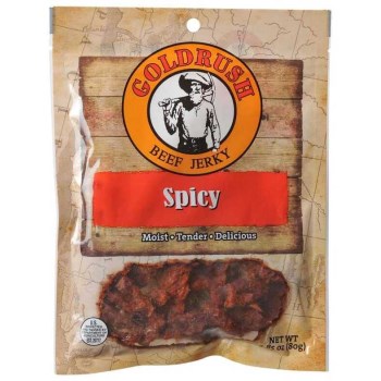 Medina Foods Inc 72125 2.85oz Spicy Beef Jerky
