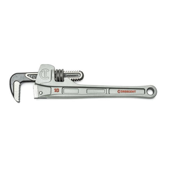 Crescent Aluminum Slim Jaw Pipe Wrench (10