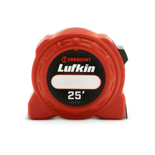 Crescent Lufkin Crescent L600 Tape Measure (1 x 25')