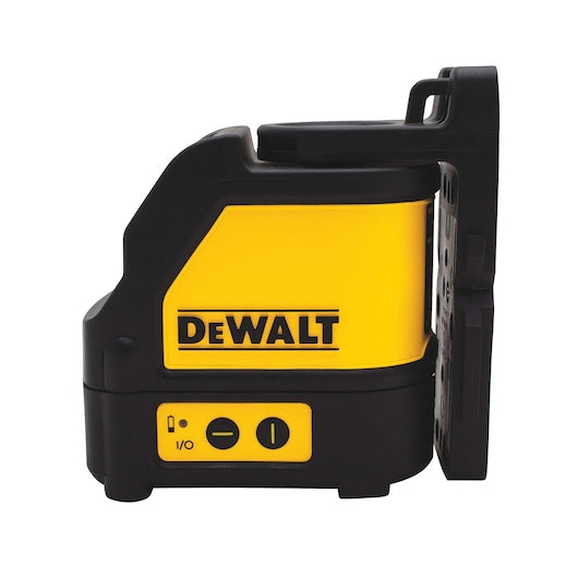 DeWalt Green Cross Line Laser (4-1/2