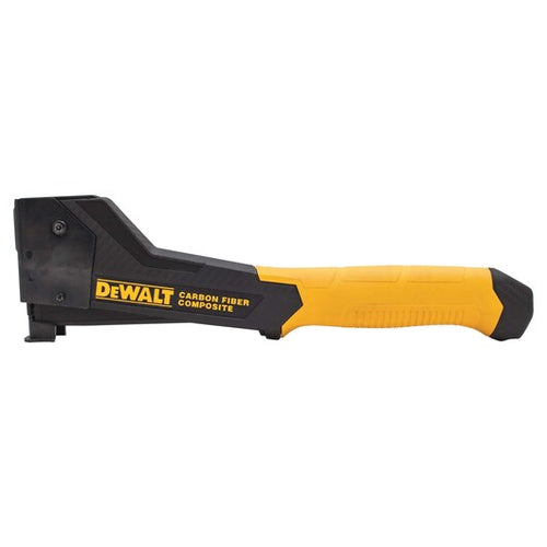 Dewalt Carbon Fiber Composite Hammer Tacker 3/8 in. (3/8)