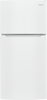 Frigidaire 13.9 Cu. Ft. Top Freezer Refrigerator White (13.9 Cu. Ft., White)