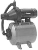 PUMP TANK COMBO1/2HP JET 15 GAL TA