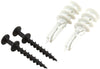 DBL HEAD BEARCLAW HANGER/ANCHOR 1 1/4  2PK