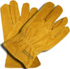 STANLEY GLOVE LG  COWHIDE