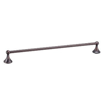 Hardware House 108997 10-8997 24in. Orb Towel Bar