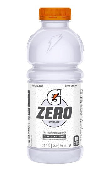 Gatorade Zero Sugar Sports Drink Bottle