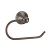 Hardware House 109567 Toilet Paper Holder - Newport Model ~ Oil Rubbed Bronze