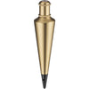 Empire 8 Oz. Solid Brass Plumb Bob