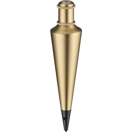 Empire 8 Oz. Solid Brass Plumb Bob