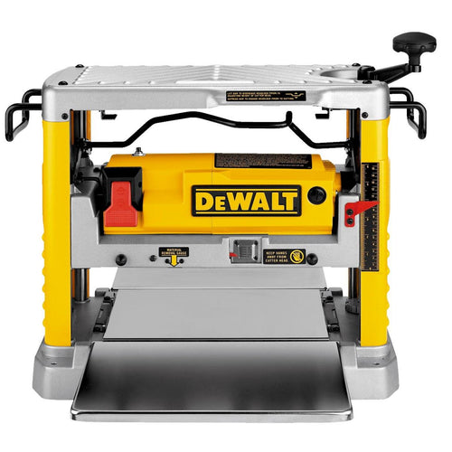 DeWalt 12-1/2 In. Portable Planer