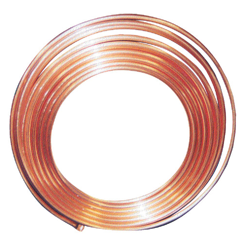 Mueller Streamline 3/4 In. ID x 60 Ft. Type L Copper Tubing