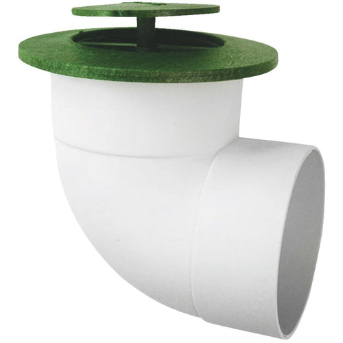 NDS 3 In. Pop-up, Sewer & Drain Plastic Drainage Emitter