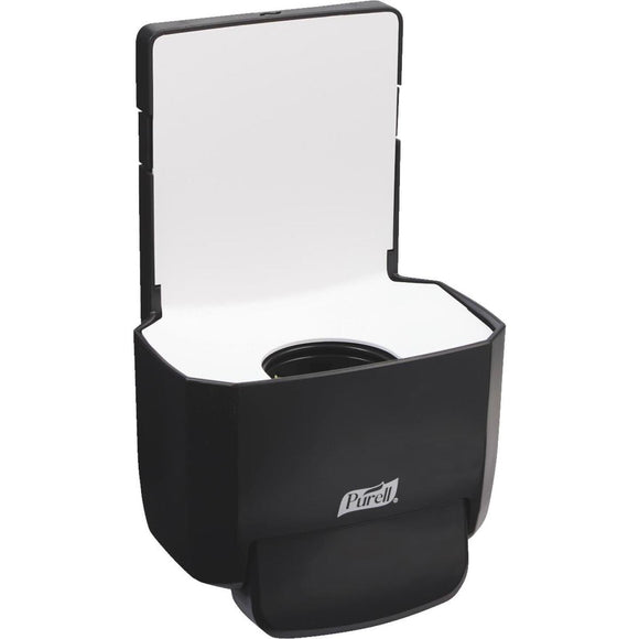 PURELL ES4 Black Push-Style 1200mL Soap Dispenser