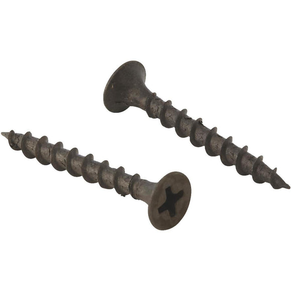 Grip-Rite #6 x 1-1/4 In. Coarse Thread Drywall Screw (25 Lb. Pail)