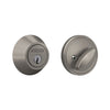 Schlage J Series Single Cylinder Deadbolt
