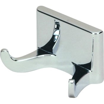 Hardware House 176750 17-6750 Snst Ch Dbl Robe Hook