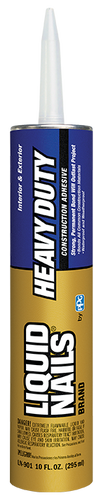 Liquid Nails Heavy Duty Construction Adhesive (10 Oz)