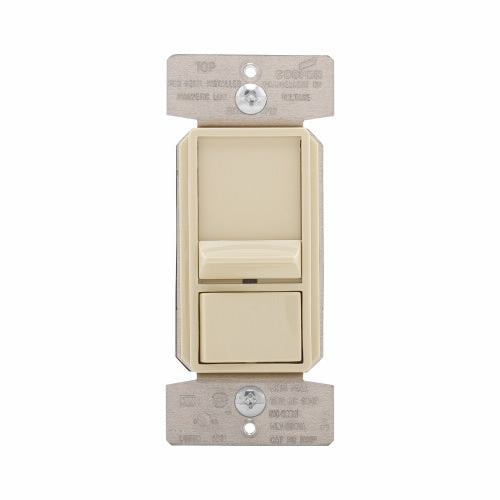 Eaton Cooper Wiring Slide Dimmer Ivory (Ivory)