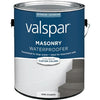 Valspar/McCloskey 024.0082085.007 Masonry Waterproofer, Latex ~ 1 Gal.