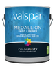 Valspar Medallion Interior Paint & Primer 1 quart White (1 quart, White)