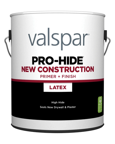 Valspar® Pro-Hide® Interior New Construction Primer (White)