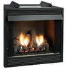 Empire Vent-Free 36 Premium Firebox with Louvered Face (36)