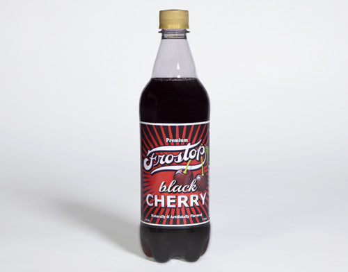 Frostop Black Cherry Soda